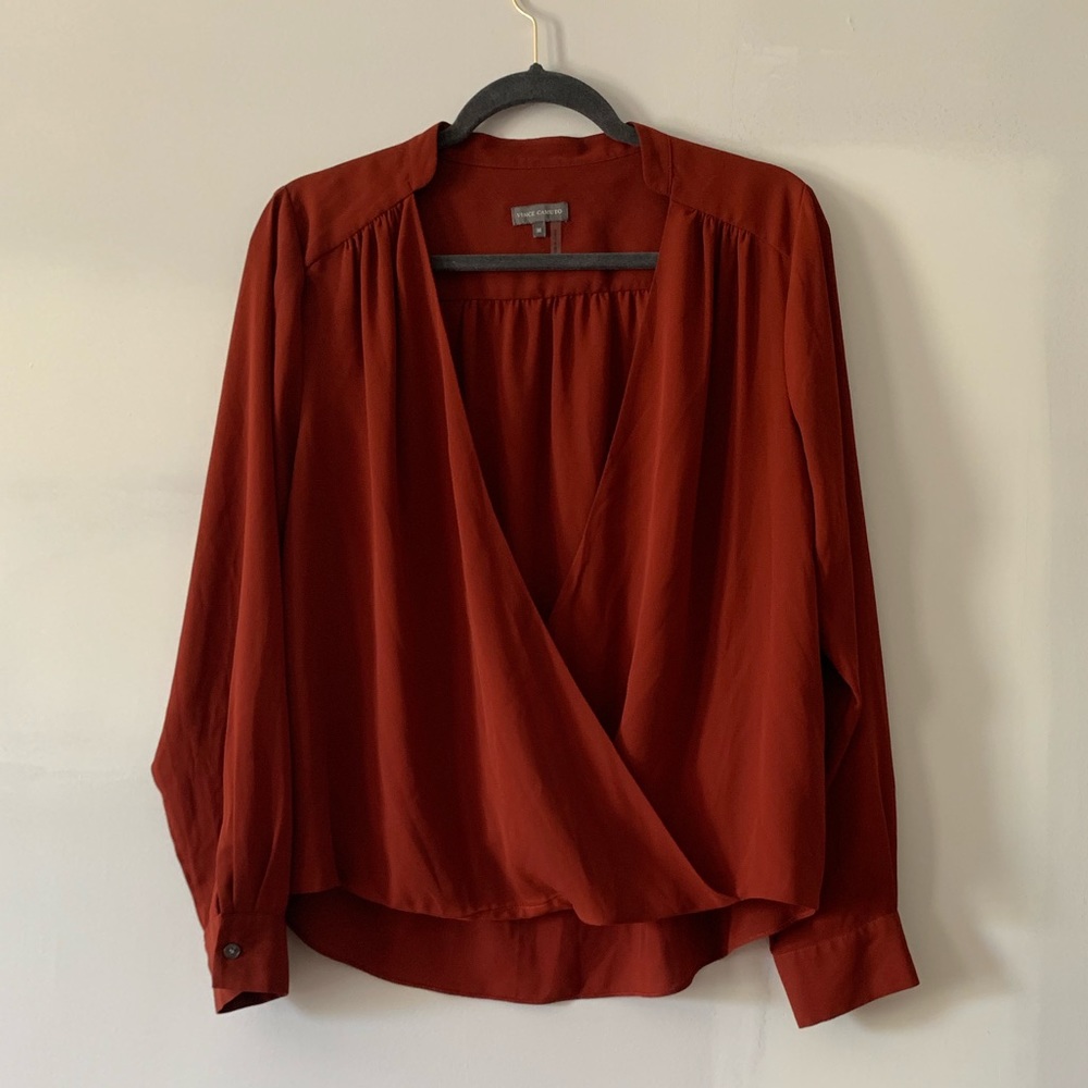 Vince Camuto Long sleeve